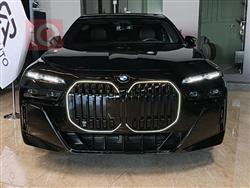 بي ام دبليو الفئة 7